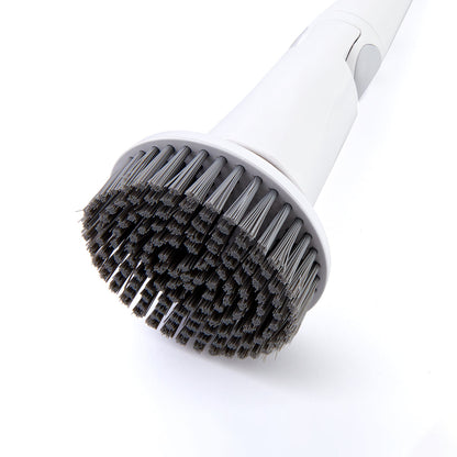 Easy to Use Cordless Cleaning Brush