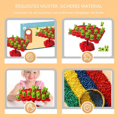 Fun Animal Balance Toy Set for Children
