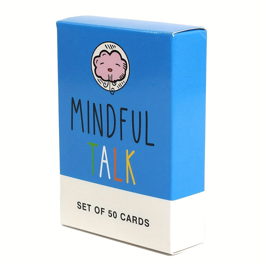 Conversation Starter Cards
