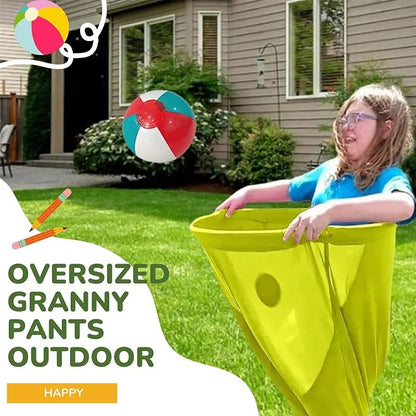 Bouncy Ball Toss Game Fun for Kids and Families