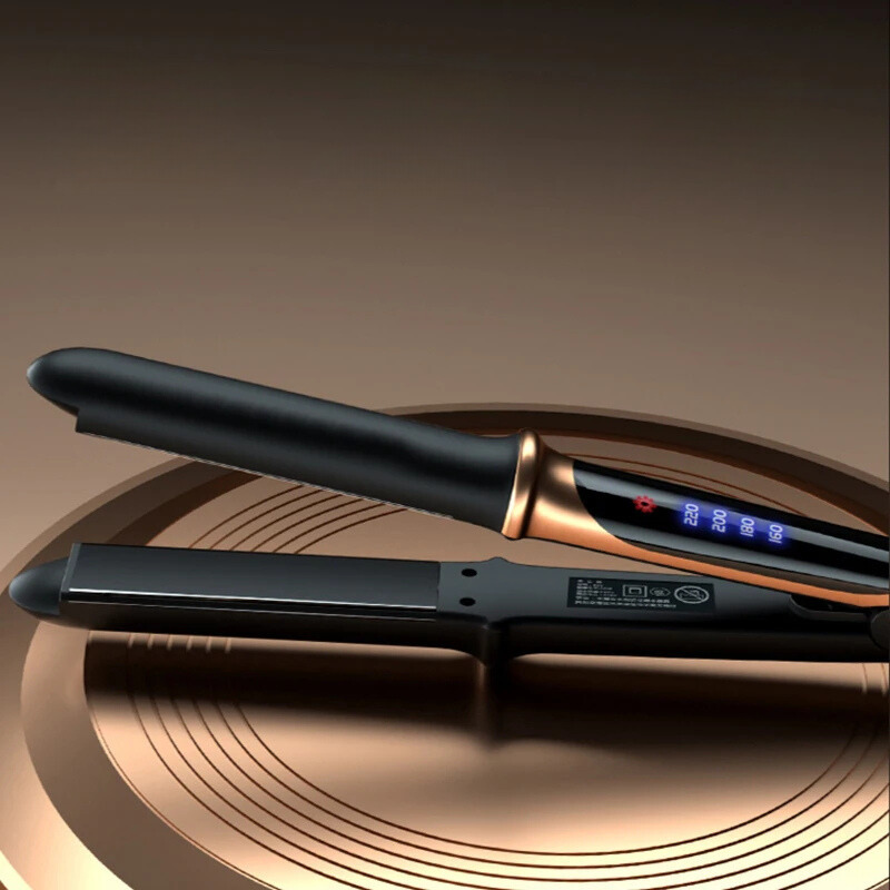 EasyStyle 2-in-1 Flat Iron & Straightener