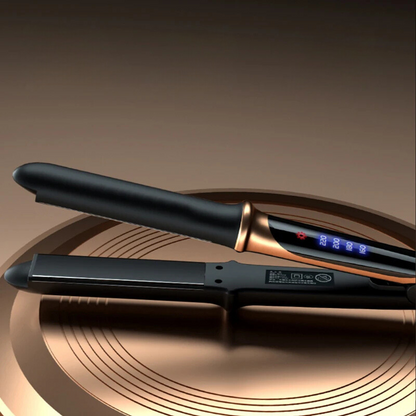 EasyStyle 2-in-1 Flat Iron & Straightener