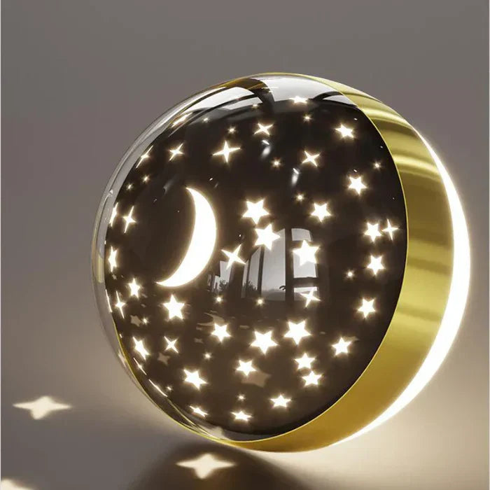 Colorful Kids Wall Lamp - Fun Bedroom Light