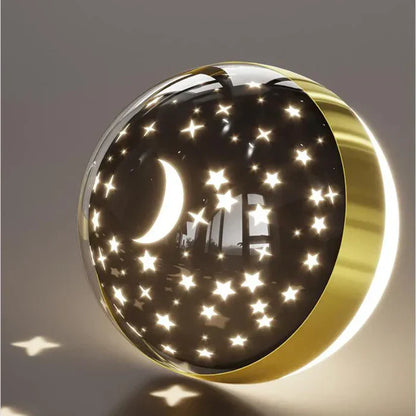 Colorful Kids Wall Lamp - Fun Bedroom Light