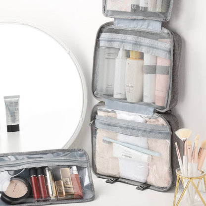 Portable Travel Makeup Storage Case