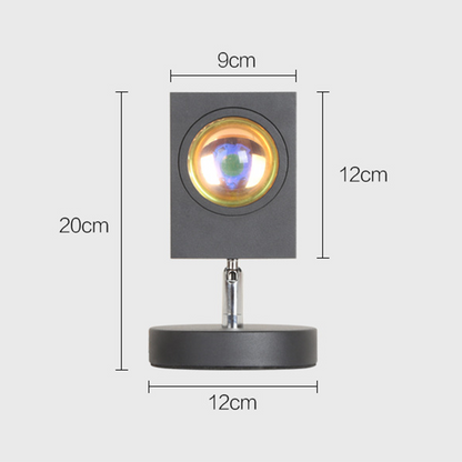 Classic Style Table Lamp with Soft Warm Light