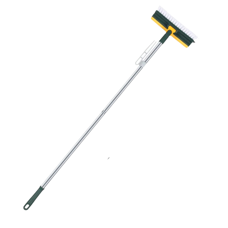 EasyClean - Effective Rotating Brush with Extendable Handle