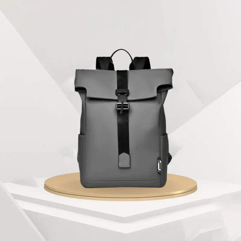 Waterproof Comfortable Hiking Backpack with USB Charger - Fesara