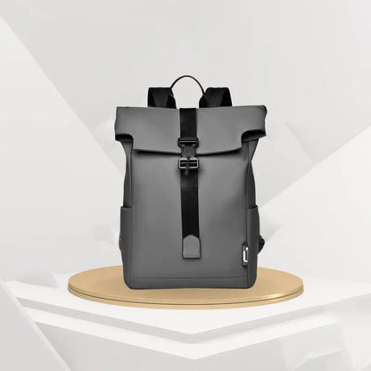 Waterproof Comfortable Hiking Backpack with USB Charger - Fesara