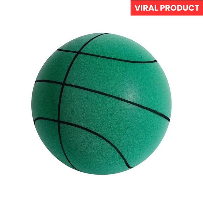 Quiet Indoor Outdoor Basketball Hoop
