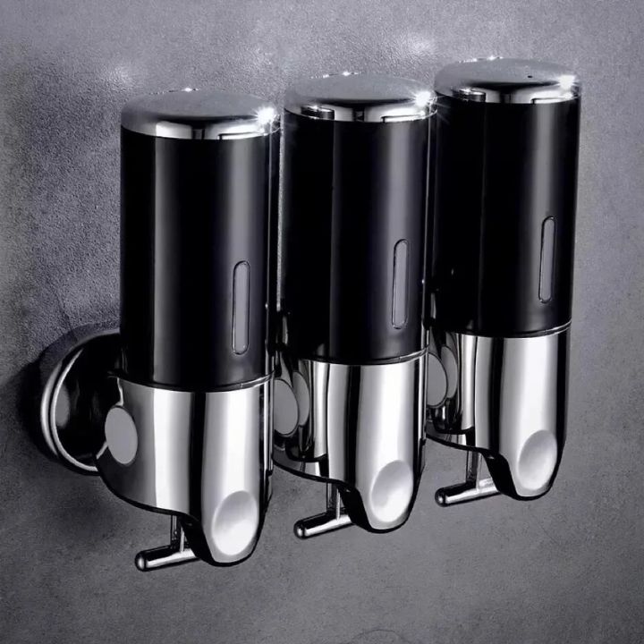 Automatic Wall Mount Soap Dispenser Set
