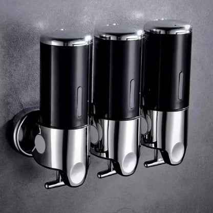 Automatic Wall Mount Soap Dispenser Set