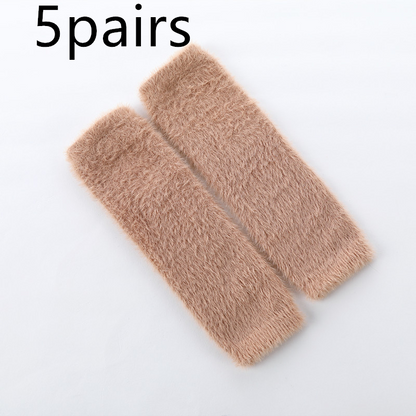 Cozy Baby Fleece Leggings for Toddlers