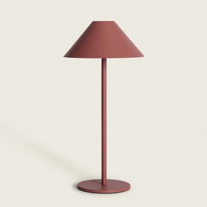 Calming Cone Table Lamp