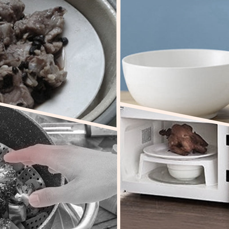 Heat Resistant Pot Handle Grip Protector