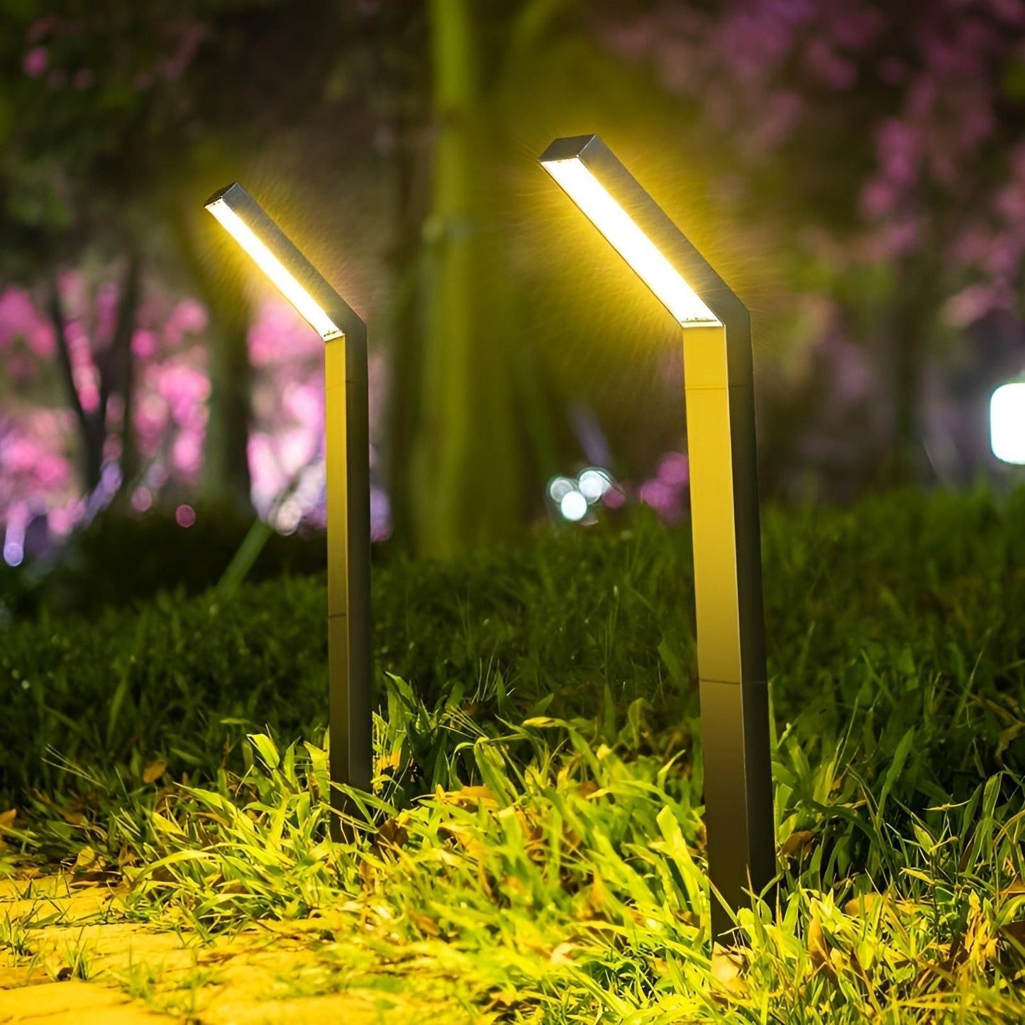 Waterproof Solar Powered Garden Light