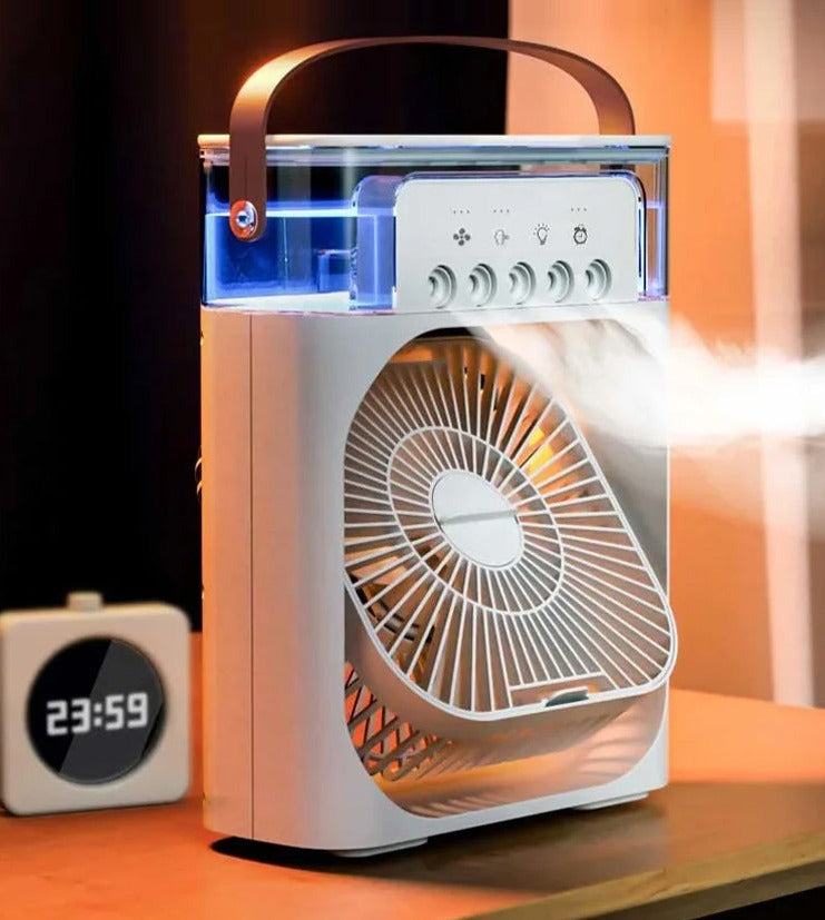 Compact Personal Mini Air Cooler Fan - Fesara