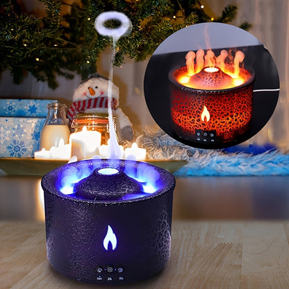 Powerful Mist Aroma Humidifier