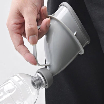 Portable Folding Male Urinal - Fesara