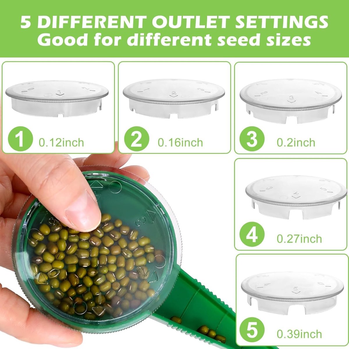 Easy Sow Smart Planter