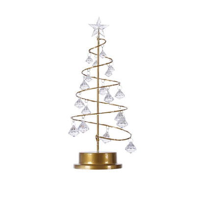 Beautiful Crystal LED Table Lamp - Fesara