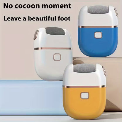 Smooth Foot Exfoliator For Silky Soft Feet