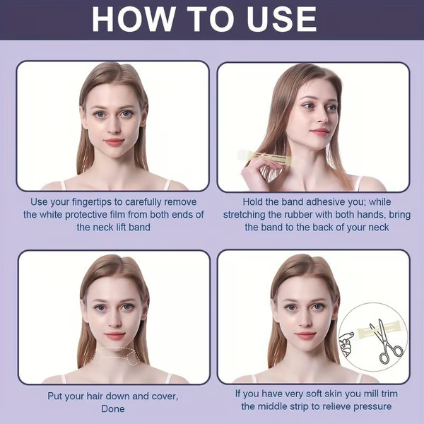 Instant Face Lift Serum for Younger Looking Skin