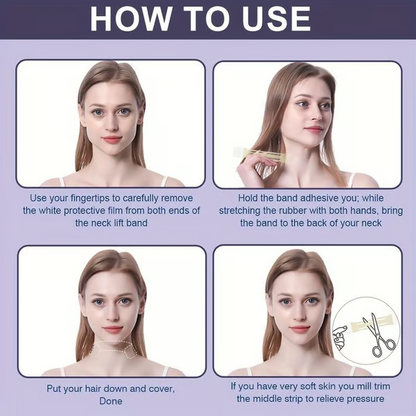 Instant Face Lift Serum for Younger Looking Skin