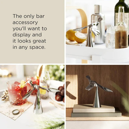 Easy Grip Bird Shape Bottle Opener