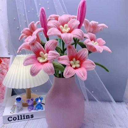 Easy Handmade Flower Crafting Set