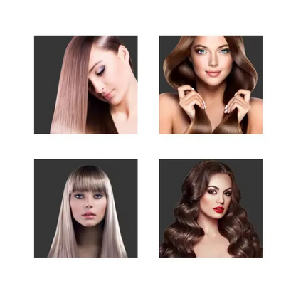 Fast One Step Hair Blow Dryer