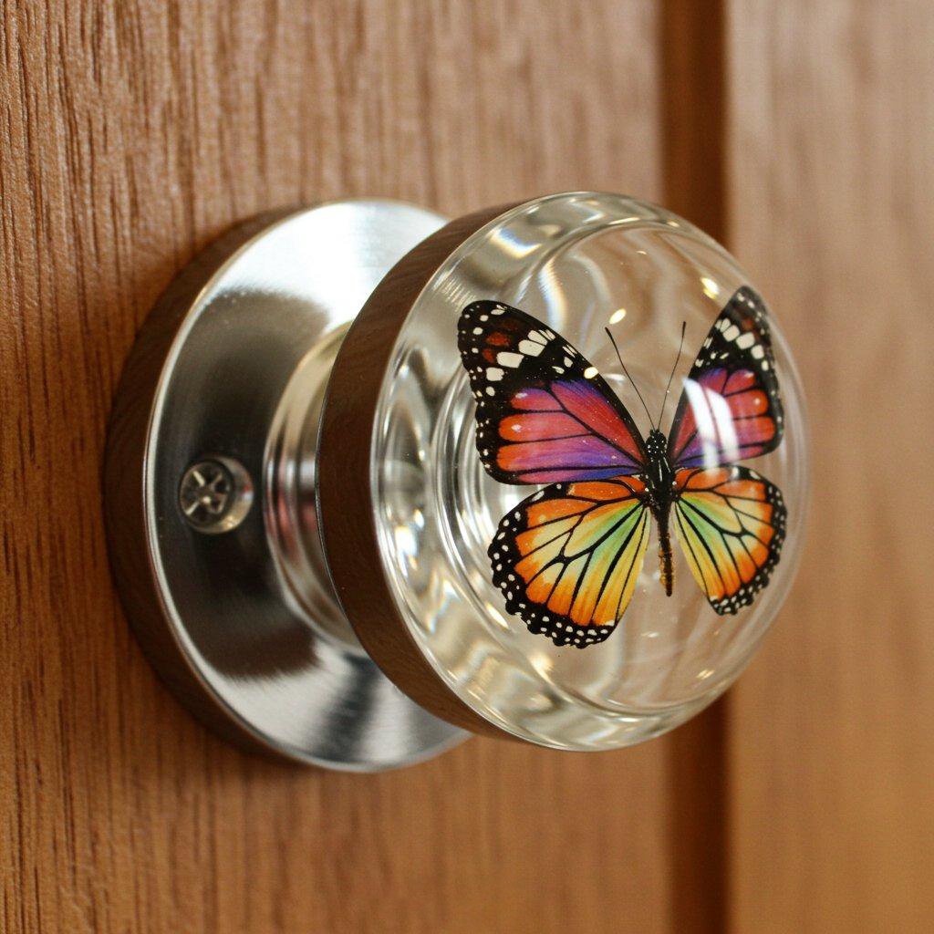 Stylish Door Handle Grip