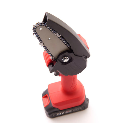 Portable Battery Powered Small Chainsaw