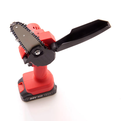 Portable Battery Powered Small Chainsaw