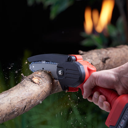 Portable Battery Powered Small Chainsaw