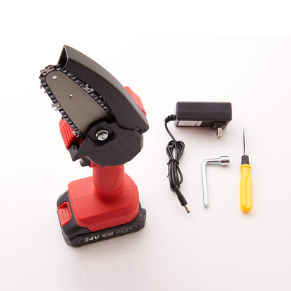 Portable Battery Powered Small Chainsaw