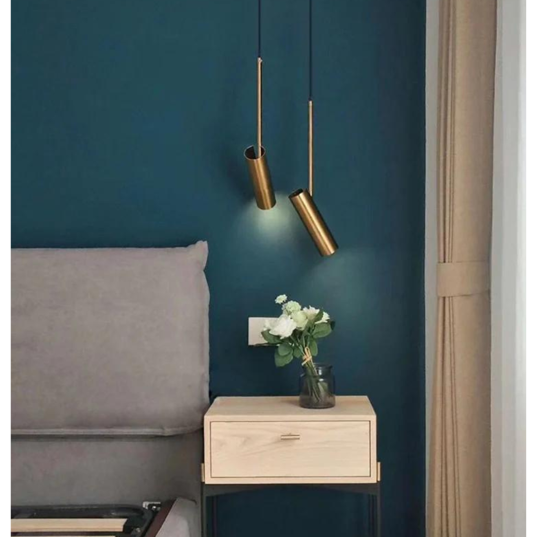 Stylish LED Pendant Light for Modern Bedrooms