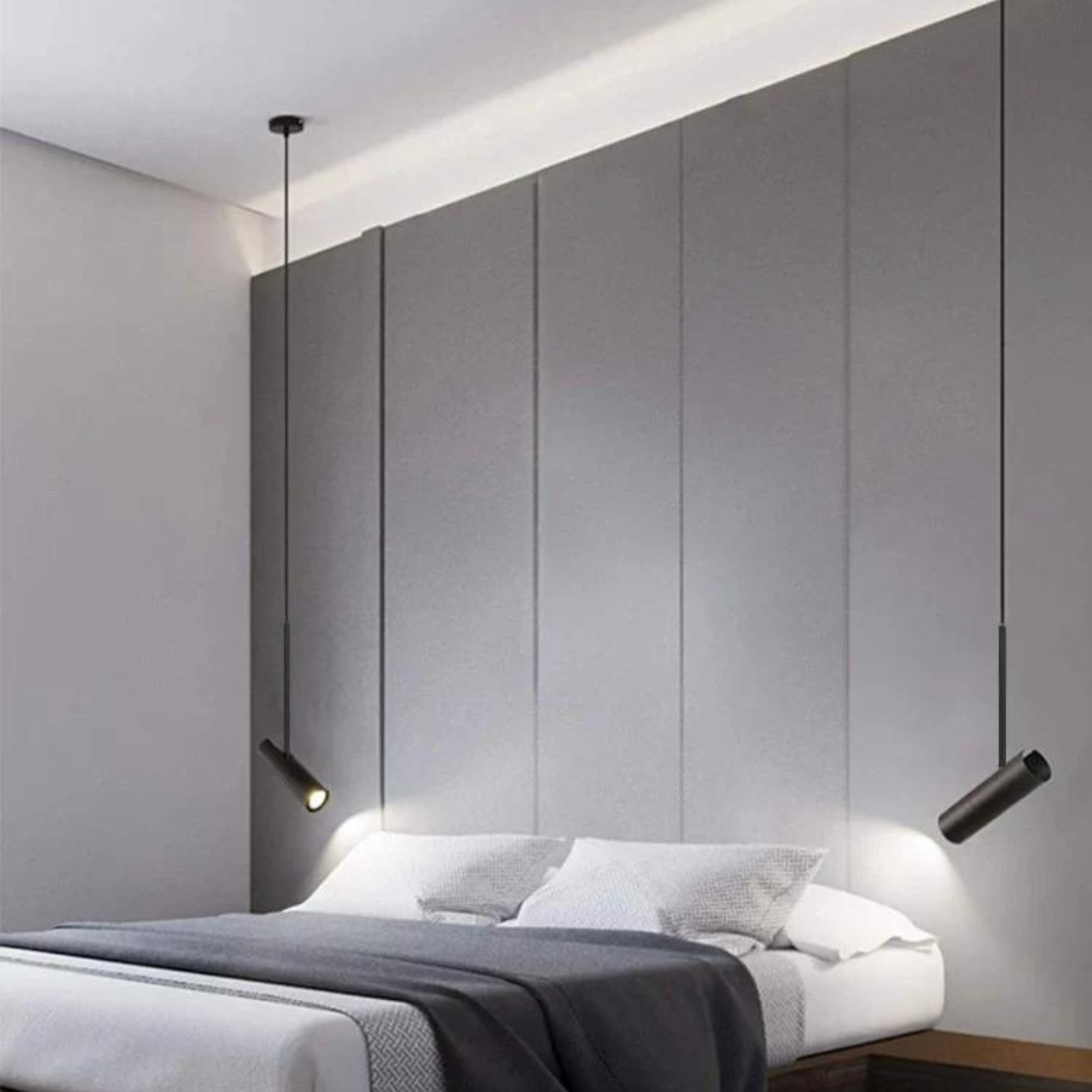 Stylish LED Pendant Light for Modern Bedrooms