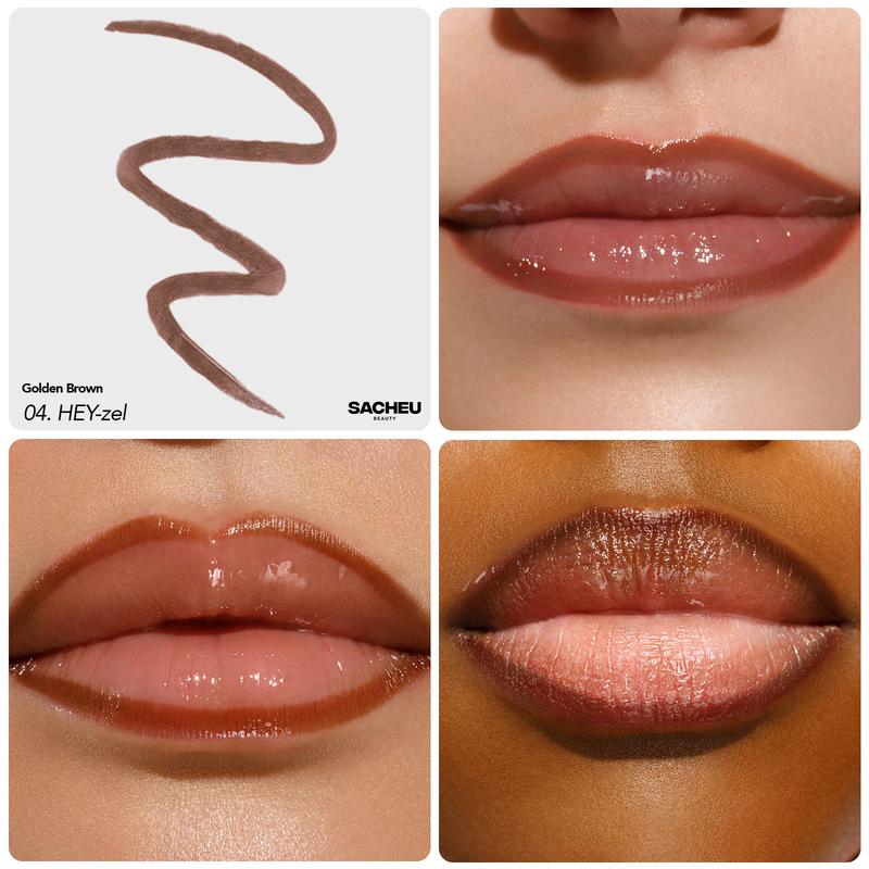 Fesara | Waterproof Smudge-Free Lip Liner – All Day Wear