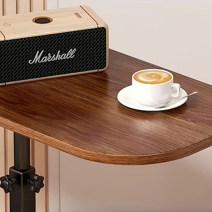 Space Saving End Table for Living Room & Bedroom Use