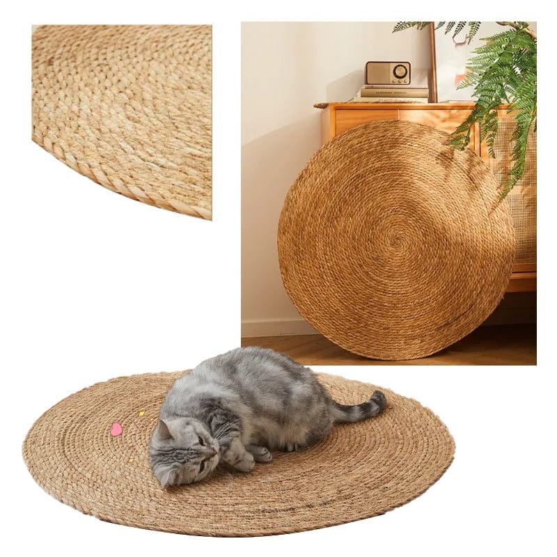 Fesara | KrazeLuxe Matte - Durable Scratch Pad for Cats