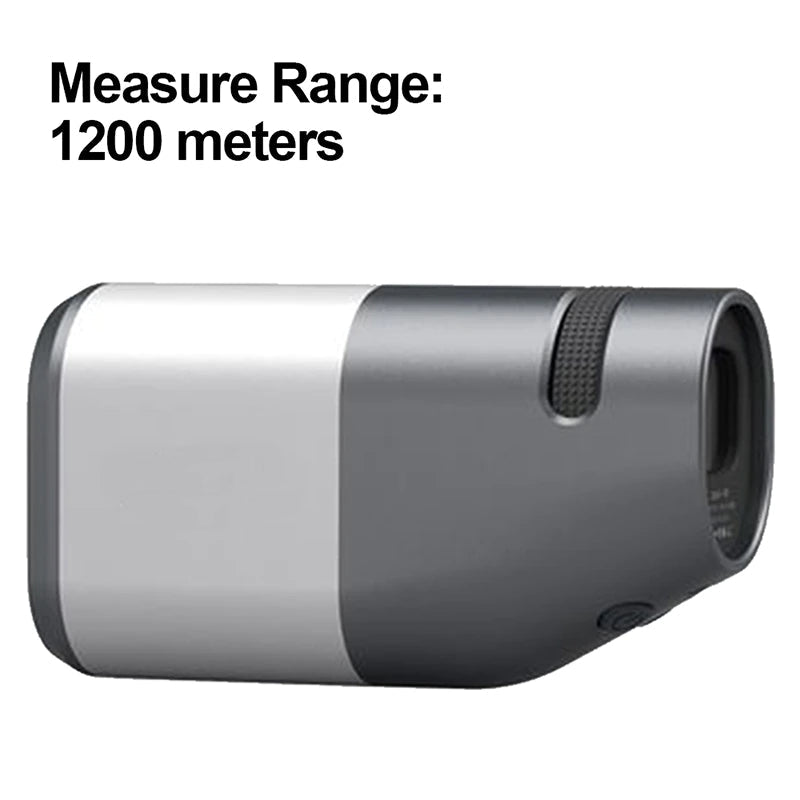 Compact High Definition Monocular Telescope Rangefinder