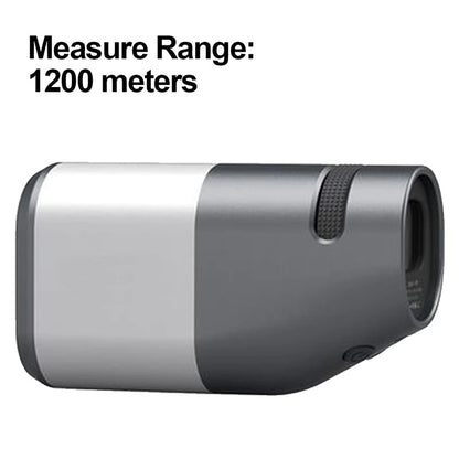 Compact High Definition Monocular Telescope Rangefinder