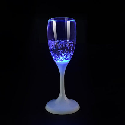 Colorful LED Party Cups | Reusable Glow Glasses 4-8oz