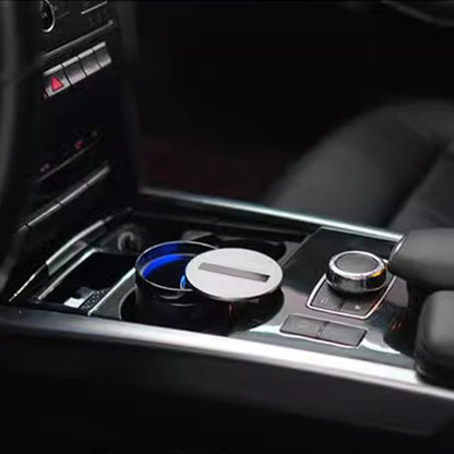 Smart Automatic Ashtray with Infrared Sensor Lid