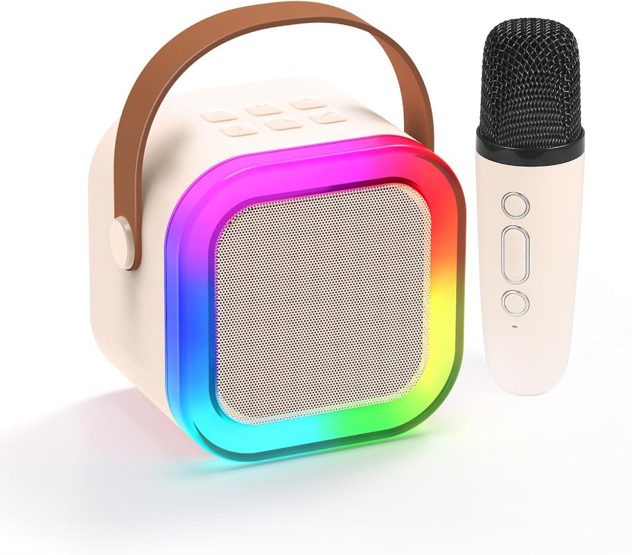 Portable Wireless Karaoke Speaker System