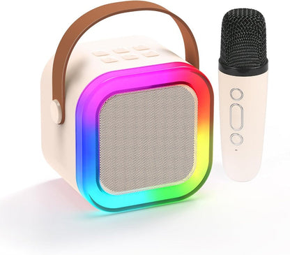 Portable Wireless Karaoke Speaker System