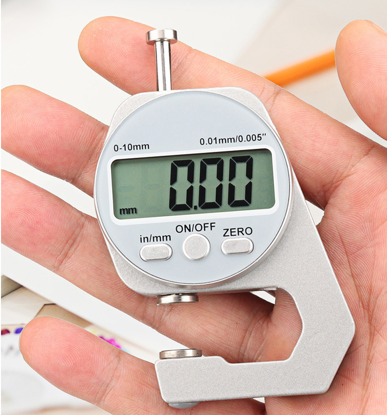 Fesara | Accurate Digital Thickness Gauge Tool