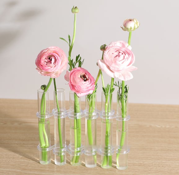Elegant Flower Vase Decoration