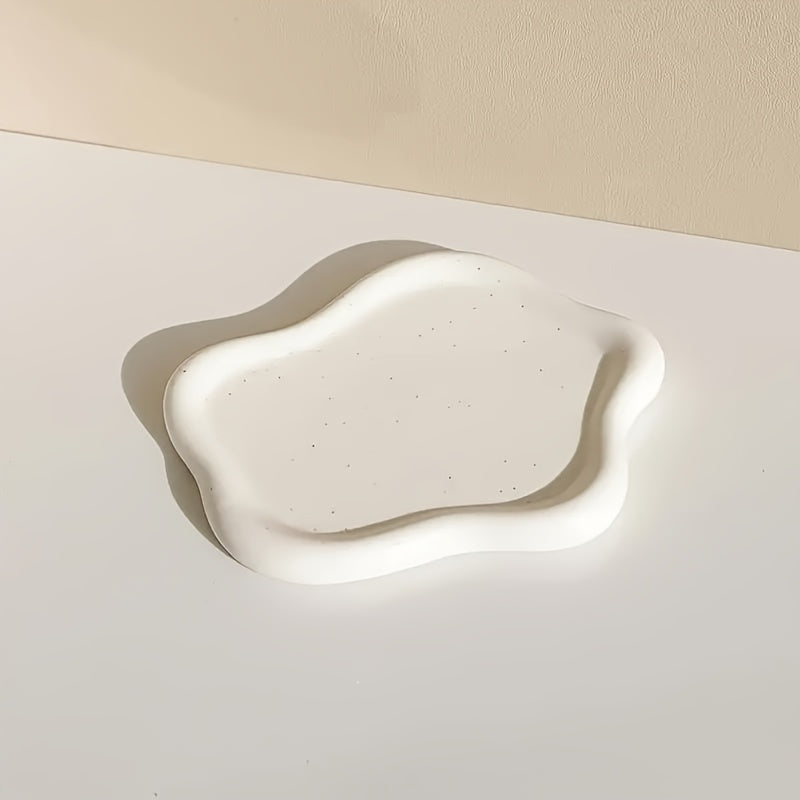 Colorful Ceramic Jewelry Dish Organizer - Fesara